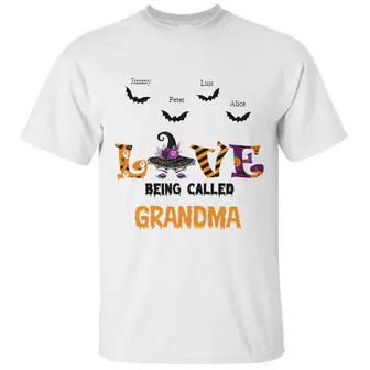 Custom Witch Grandma Gifts Personalized Name Gift For Nana Grandma Witch More Magical - Seseable