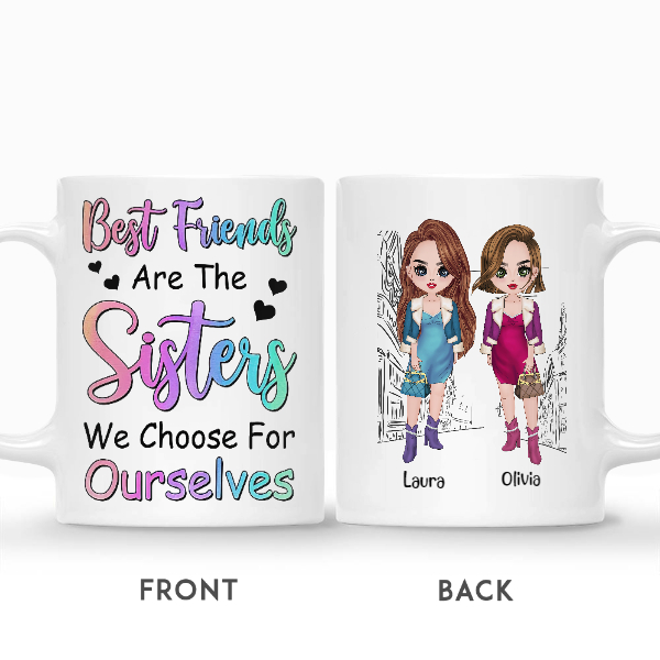 Galaxy Name Mugs