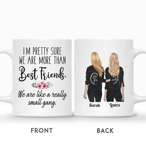 More Name Mugs