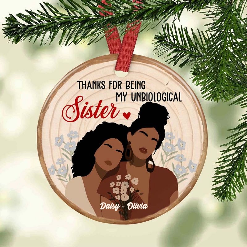 Thank You Ornaments