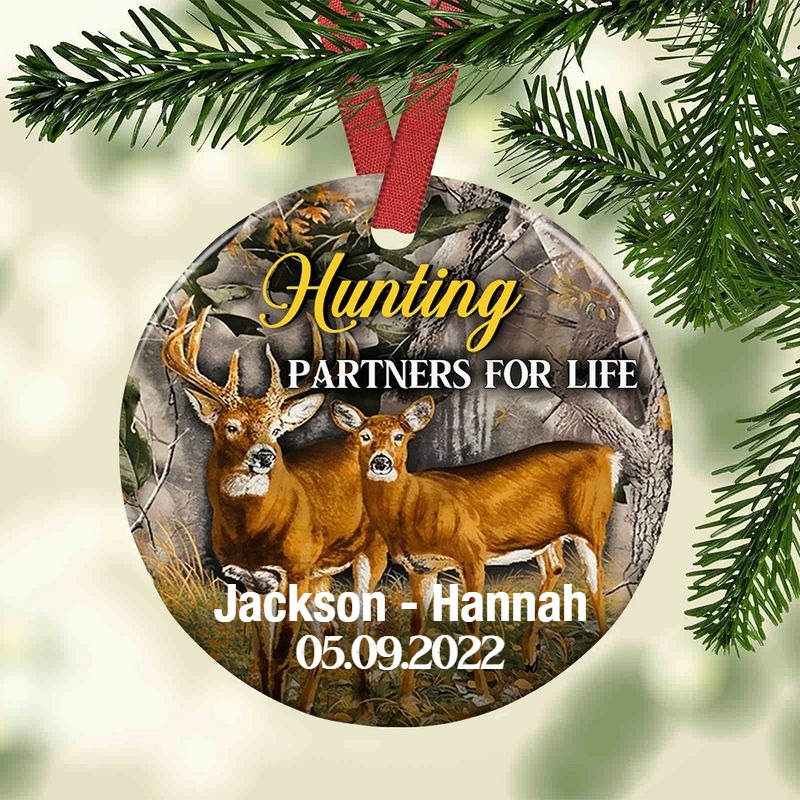 Love Life Ornaments